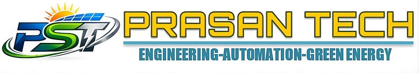 Prasan Tech Logo